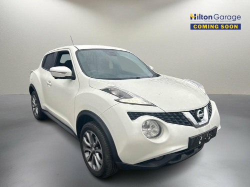 Nissan Juke  1.2 DIG-T Tekna SUV 5dr Petrol Manual Euro 6 (s/s)