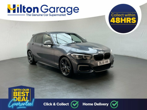 BMW M1  3.0 M140i Shadow Edition Hatchback 5dr Petrol Auto