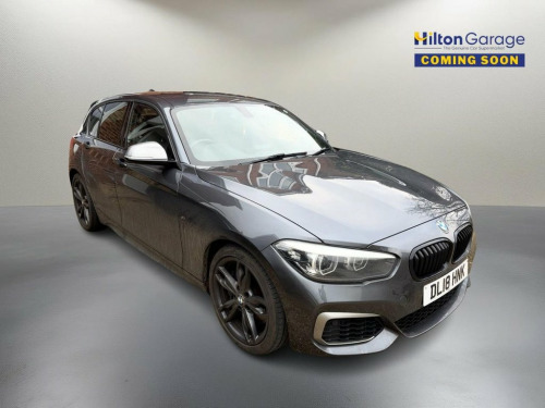 BMW M1  3.0 M140i Shadow Edition Hatchback 5dr Petrol Auto