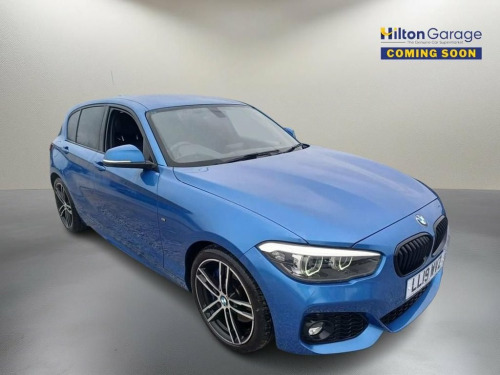 BMW 1 Series  1.5 118i GPF M Sport Shadow Edition Hatchback 5dr 