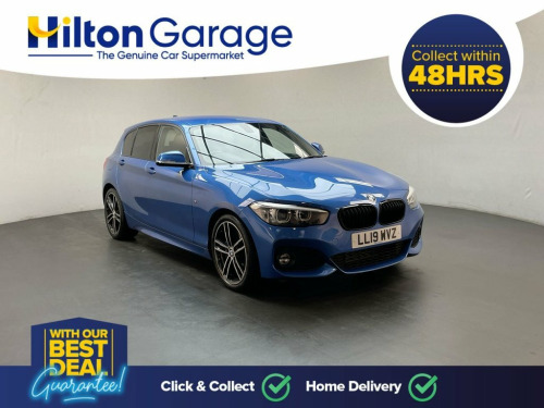 BMW 1 Series  1.5 118i GPF M Sport Shadow Edition Hatchback 5dr 