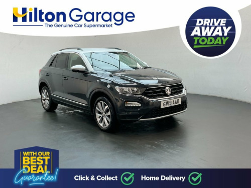 Volkswagen T-ROC  1.6 TDI Design SUV 5dr Diesel Manual Euro 6 (s/s) 