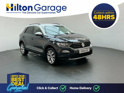 Volkswagen T-ROC  1.6 TDI Design SUV 5dr Diesel Manual Euro 6 (s/s) 