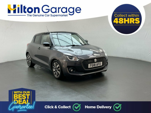 Suzuki Swift  1.0 Boosterjet SZ5 Hatchback 5dr Petrol Auto Euro 