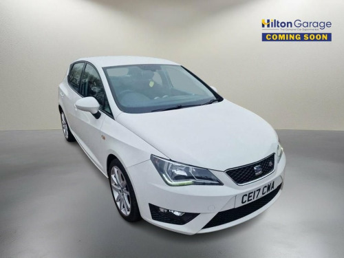 SEAT Ibiza  1.2 TSI FR Hatchback 5dr Petrol Manual Euro 6 (110