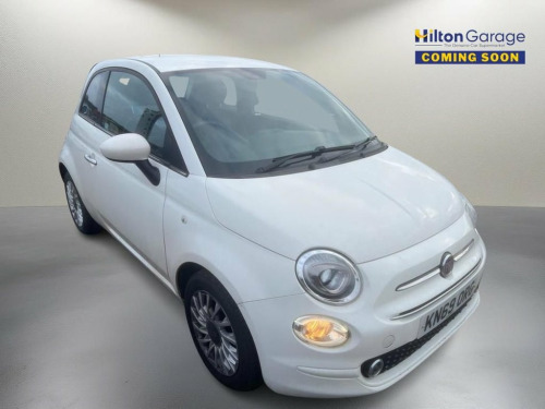 Fiat 500  1.2 Lounge Hatchback 3dr Petrol Manual Euro 6 (s/s