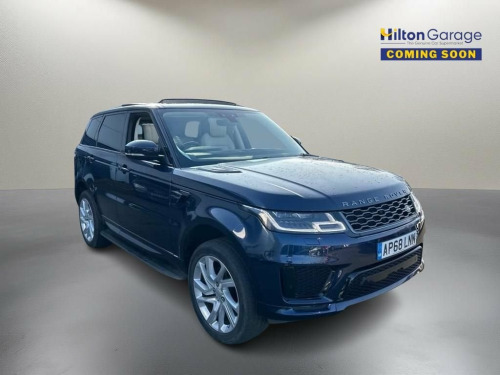 Land Rover Range Rover Sport  3.0 SD V6 HSE Dynamic SUV 5dr Diesel Auto 4WD Euro