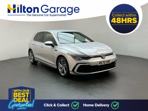 Volkswagen Golf  1.5 eTSI MHEV R-Line Hatchback 5dr Petrol Hybrid D