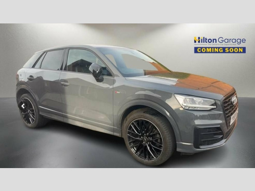 Audi Q2  1.5 TFSI CoD 35 Black Edition SUV 5dr Petrol Manua