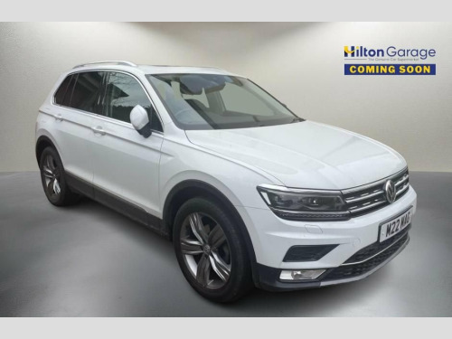 Volkswagen Tiguan  2.0 TDI BlueMotion Tech SEL SUV 5dr Diesel DSG 4Mo