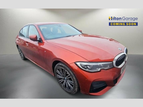 BMW 3 Series  2.0 330e 12kWh M Sport Saloon 4dr Petrol Plug-in H