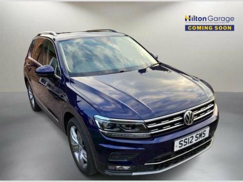 Volkswagen Tiguan  2.0 TDI SEL SUV 5dr Diesel DSG 4Motion Euro 6 (s/s