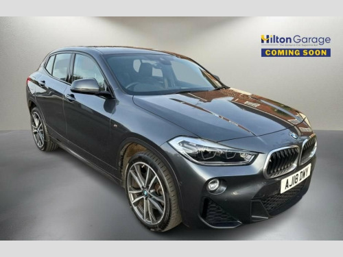 BMW X2  2.0 20i M Sport SUV 5dr Petrol DCT sDrive Euro 6 (