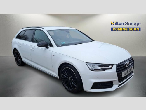 Audi A4 Avant  1.4 TFSI Black Edition Estate 5dr Petrol Manual Eu