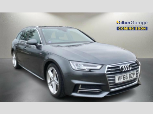 Audi A4 Avant  2.0 TFSI S line Estate 5dr Petrol S Tronic quattro