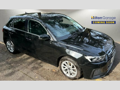 Audi A1  1.0 TFSI 30 Sport Sportback 5dr Petrol Manual Euro