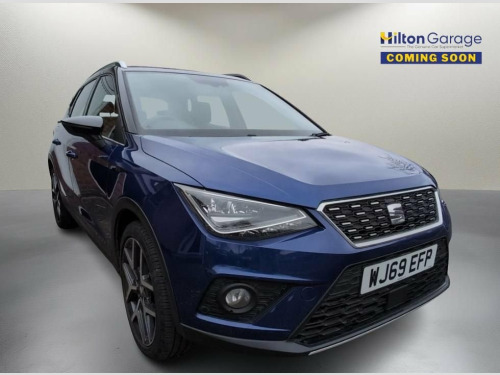 SEAT Arona  1.0 TSI GPF XCELLENCE Lux SUV 5dr Petrol DSG Euro 