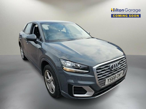 Audi Q2  1.0 TFSI 30 Sport SUV 5dr Petrol Manual Euro 6 (s/