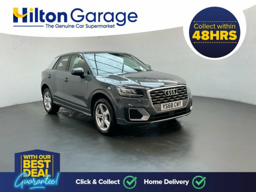 Audi Q2  1.0 TFSI 30 Sport SUV 5dr Petrol Manual Euro 6 (s/