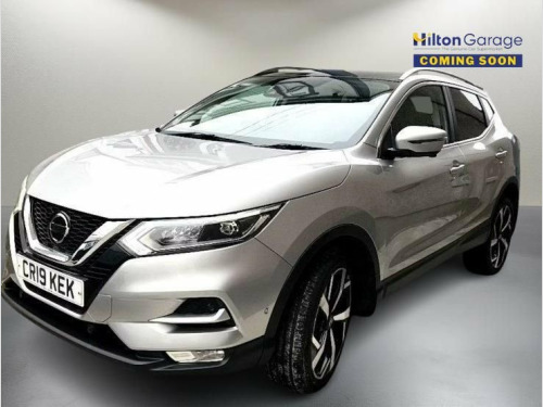 Nissan Qashqai  1.5 dCi Tekna SUV 5dr Diesel Manual Euro 6 (s/s) (