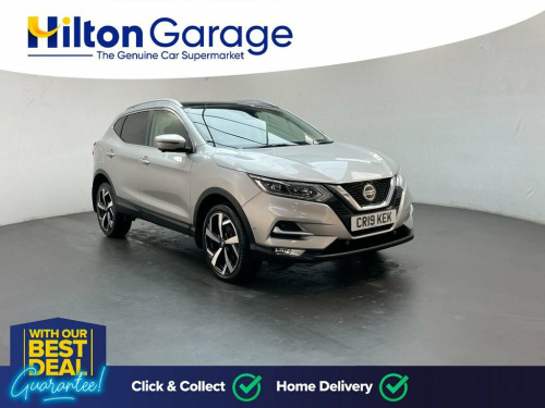 Nissan Qashqai  1.5 dCi Tekna SUV 5dr Diesel Manual Euro 6 (s/s) (