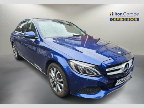 Mercedes-Benz C-Class  2.0 C350e 6.4kWh Sport (Premium Plus) Saloon 4dr P