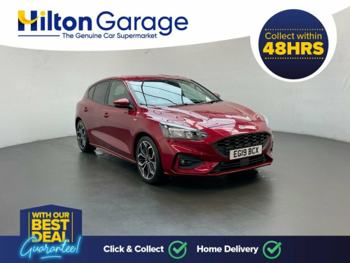 Ford Focus  1.5T EcoBoost ST-Line X Hatchback 5dr Petrol Manua