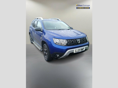 Dacia Duster  1.3 TCe SE Twenty SUV 5dr Petrol Manual Euro 6 (s/