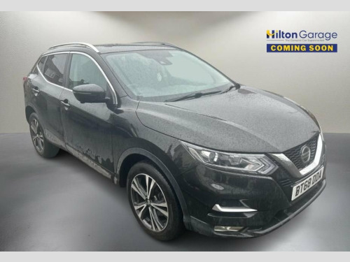 Nissan Qashqai  1.3 DIG-T N-Connecta SUV 5dr Petrol Manual Euro 6 