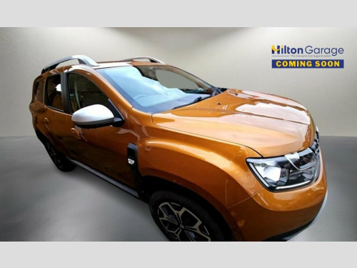 Dacia Duster  1.0 TCe Prestige SUV 5dr Petrol Manual Euro 6 (s/s