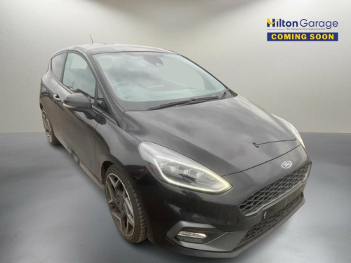 Ford Fiesta  1.5T EcoBoost ST-2 Hatchback 3dr Petrol Manual Eur