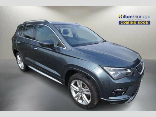 SEAT Ateca  1.4 EcoTSI FR SUV 5dr Petrol Manual Euro 6 (s/s) (