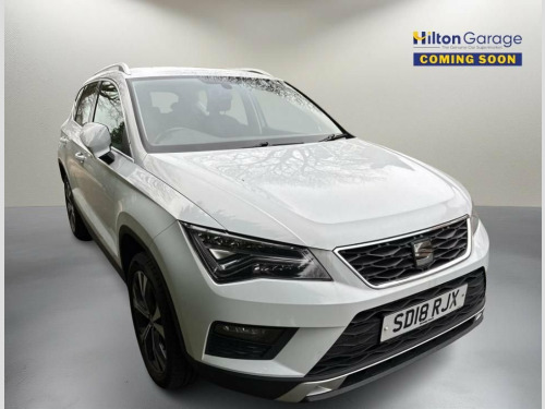 SEAT Ateca  1.6 TDI Ecomotive SE Technology SUV 5dr Diesel Man