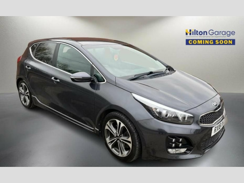 Kia ceed  1.6 CRDi GT-Line Hatchback 5dr Diesel Manual Euro 