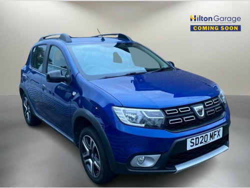 Dacia Sandero Stepway  0.9 TCe SE Twenty Hatchback 5dr Petrol Manual Euro