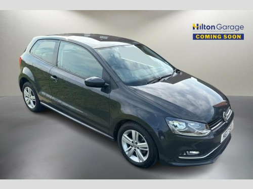 Volkswagen Polo  1.2 TSI BlueMotion Tech Match Edition Hatchback 3d