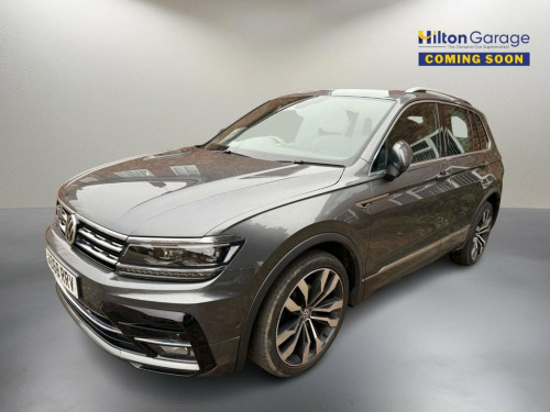 Volkswagen Tiguan  2.0 TDI R-Line SUV 5dr Diesel DSG Euro 6 (s/s) (15