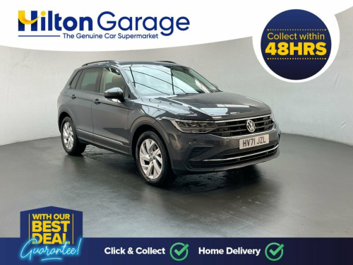 Volkswagen Tiguan  1.5 TSI Life SUV 5dr Petrol DSG Euro 6 (s/s) (150 