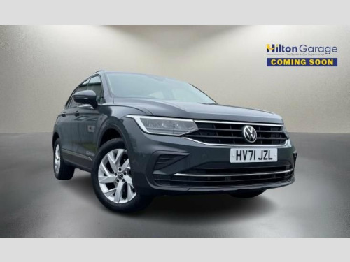 Volkswagen Tiguan  1.5 TSI Life SUV 5dr Petrol DSG Euro 6 (s/s) (150 