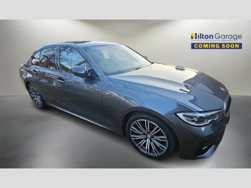 BMW 3 Series  2.0 320i M Sport Saloon 4dr Petrol Auto Euro 6 (s/