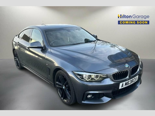 BMW 4 Series  2.0 420i M Sport Hatchback 5dr Petrol Auto Euro 6 