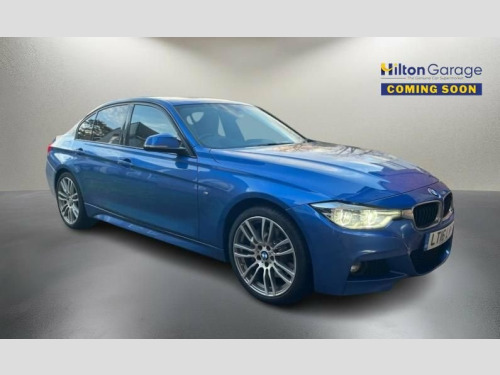 BMW 3 Series  3.0 335d M Sport Saloon 4dr Diesel Auto xDrive Eur