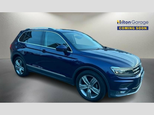 Volkswagen Tiguan  2.0 TDI SEL SUV 5dr Diesel DSG Euro 6 (s/s) (150 p