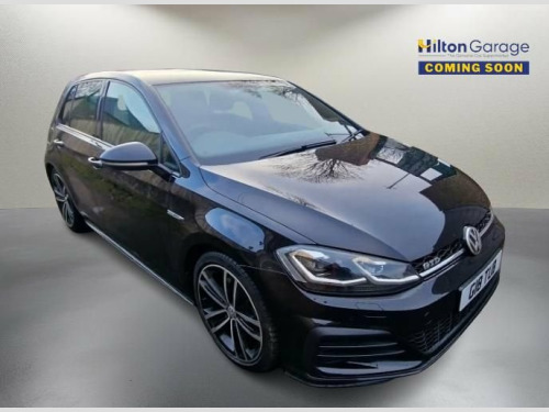 Volkswagen Golf  2.0 TDI BlueMotion Tech GTD Hatchback 5dr Diesel D