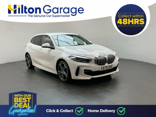 BMW 1 Series  1.5 118i M Sport Hatchback 5dr Petrol Manual Euro 