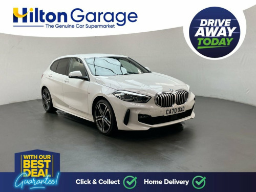 BMW 1 Series  1.5 118i M Sport Hatchback 5dr Petrol Manual Euro 