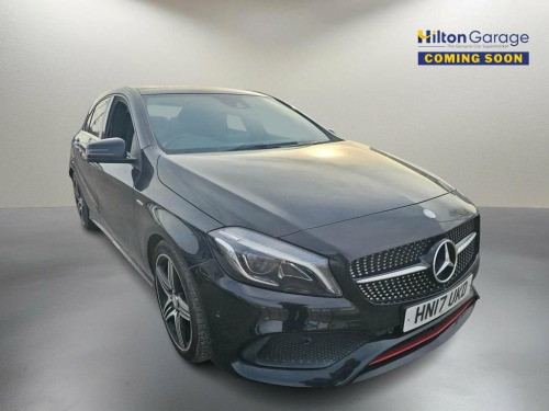 Mercedes-Benz A-Class A250 2.0 A250 AMG Hatchback 5dr Petrol 7G-DCT 4MATIC Eu