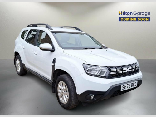 Dacia Duster  1.3 TCe Expression SUV 5dr Petrol Manual Euro 6 (s