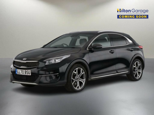 Kia XCeed  1.4 T-GDi First Edition SUV 5dr Petrol DCT Euro 6 