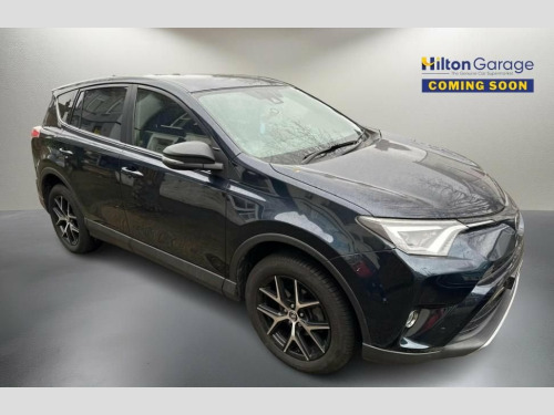 Toyota RAV4  2.0 V-Matic Icon SUV 5dr Petrol CVT 4WD Euro 6 (s/